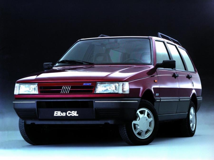  Fiat Elba 1991 года  (фото 4 из 5)